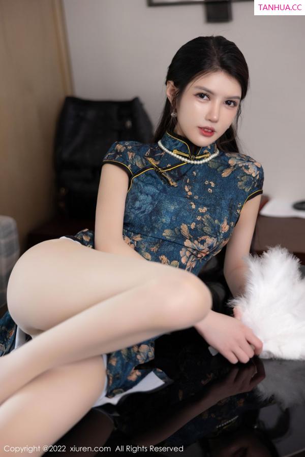 媛媛酱  [XiuRen]高清写真图 2022.09.28 No.5658 媛媛酱belle第10张图片
